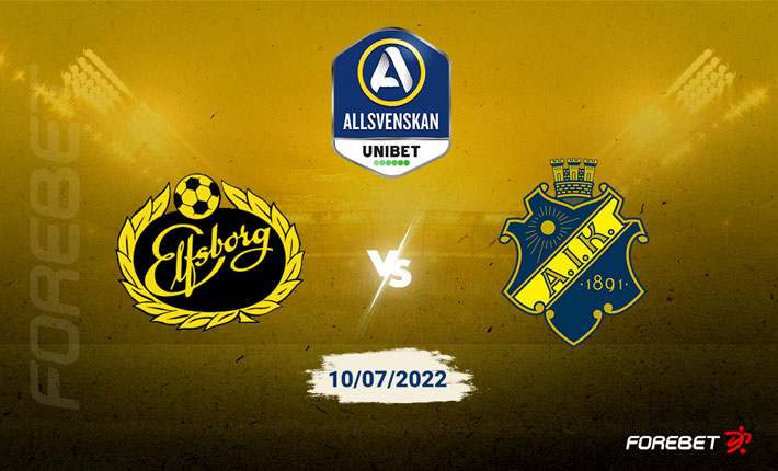 A High-Scoring Draw Expected Between Elfsborg and AIK in Sweden