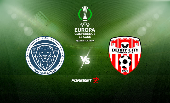 Riga FC in Control Ahead of Second Leg Against Derry City