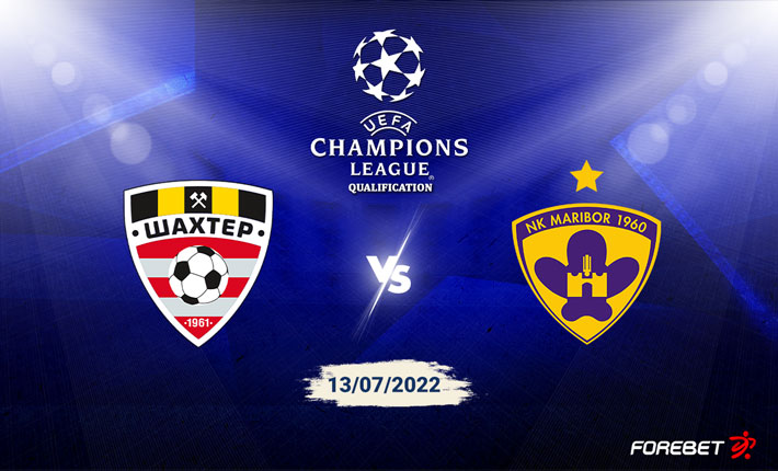 Shakhtyor Soligorsk Hoping Home Advantage Counts in Second Leg Against NK Maribor