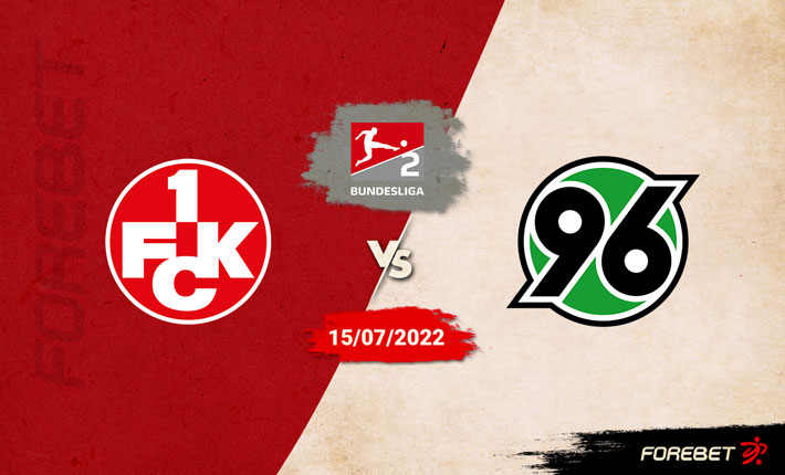 Hannover tipped to kick off 2. Bundesliga campaign with victory over Kaiserslautern