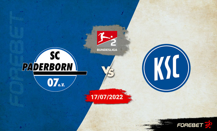 Paderborn to kick off Bundesliga.2 campaign with a victory