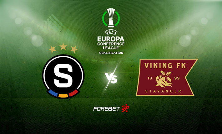 Sparta Praha to take spoils versus Viking FK in Europa Conference League second qualifying round first leg