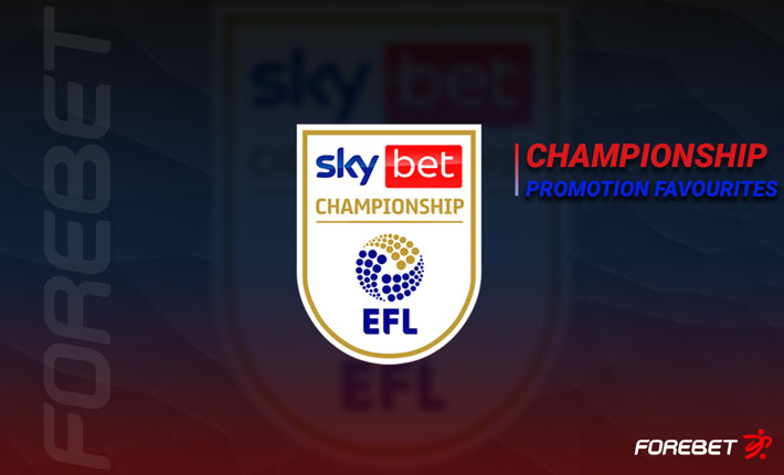 Analysing the Championship promotion favourites for 2022/23