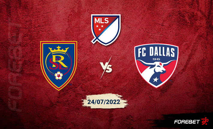 Western Conference Playoff Contenders Meet as Real Salt Lake Host FC Dallas