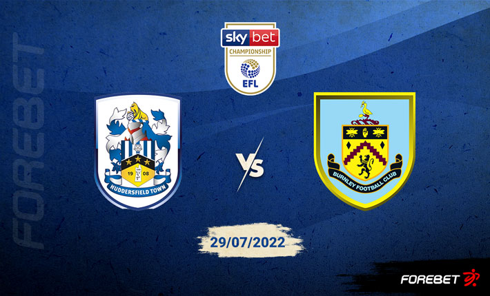 Huddersfield to kick off Championship campaign with victory over Burnley