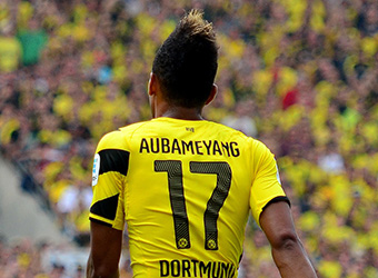 Aubameyang on his way out?