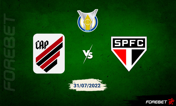 Athletico PR and Sao Paulo in Sunday stalemate
