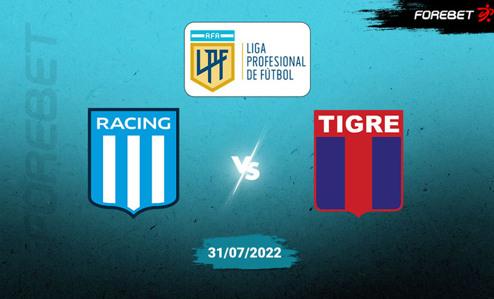 Racing Club to continue excellent unbeaten form versus Tigre