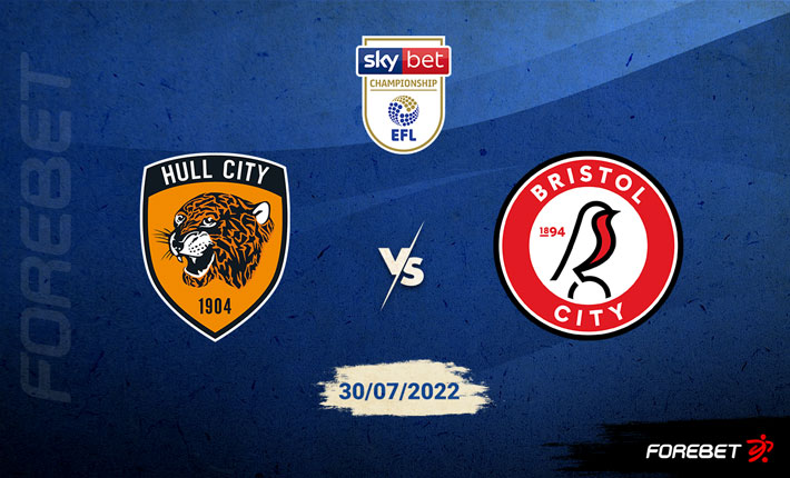 Hull City host Bristol City to kick off the Championship season