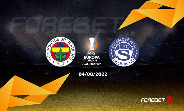 Fenerbahce set for slender victory over Slovacko in Europa League qualifying