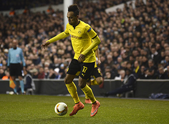 Is Borussia Dortmund the best place for Aubameyang?