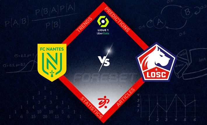 Lille Expected to Keep up Their Excellent Ligue 1 Start by Beating Nantes