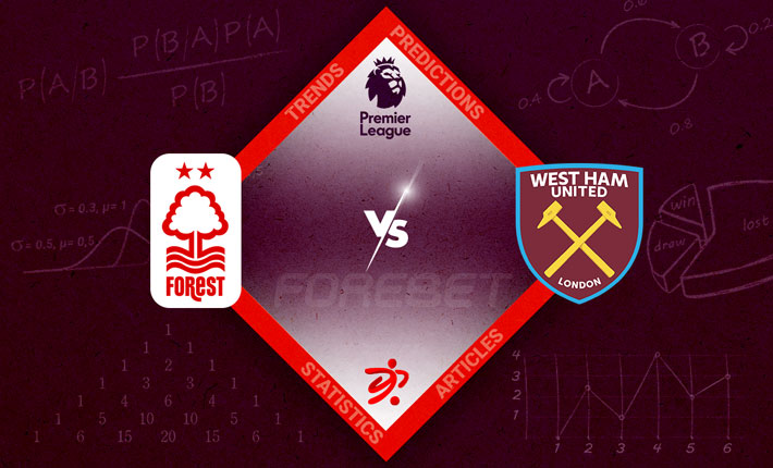 Nottingham Forest to shock West Ham at the City Ground