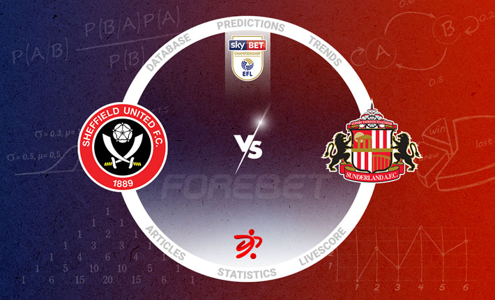 Sheffield United and Sunderland set for a tight encounter