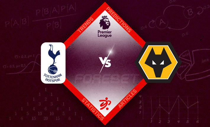 Tottenham to maintain unbeaten start when Wolves come to town