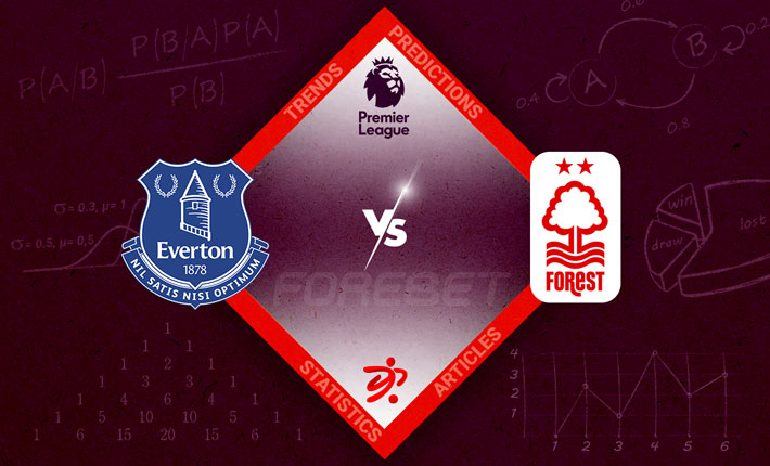 Everton and Nottingham Forest in low-scoring affair on Merseyside