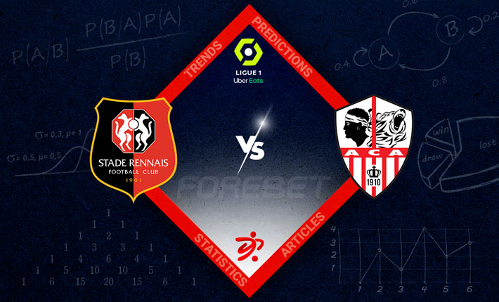 Stade Rennais and AC Ajaccio Search for First Win of the Season