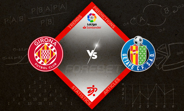 Girona set for their first league win of the season against Getafe