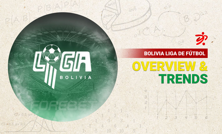 Before the round – Trends on Bolivia Liga de Futbol Prof (24-25/08)