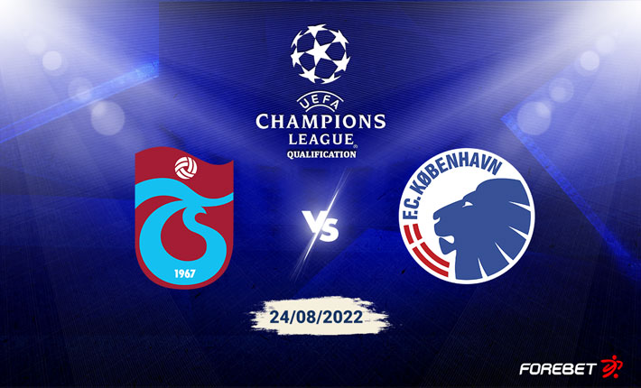 Trabzonspor and Copenhagen in 2nd leg stalemate