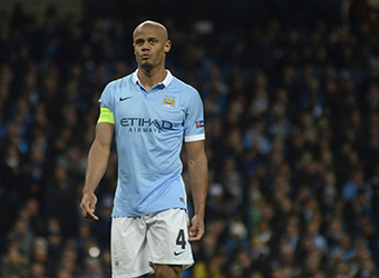 Vincent Kompany may never get back to his best