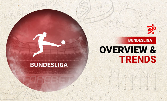 Before the Round – Trends on the Bundesliga (27-28/08)