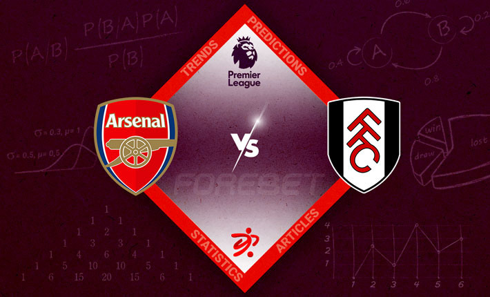Arsenal to Continue 100% Start to the Season with Win Over Fulham