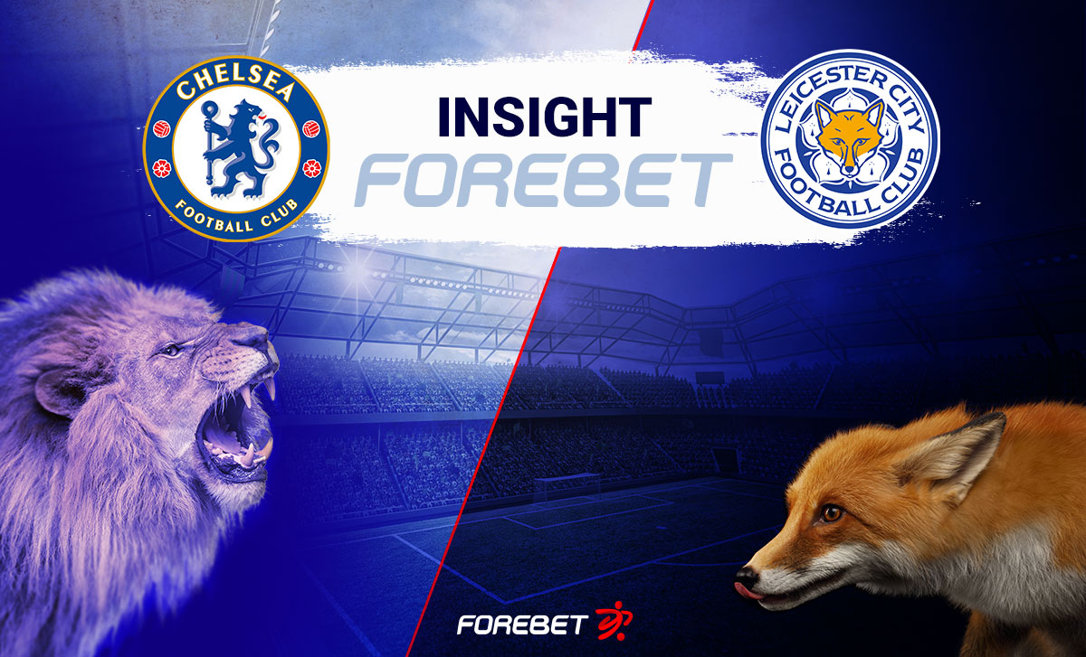 Chelsea vs Leicester City – Insight into matchday No. 4