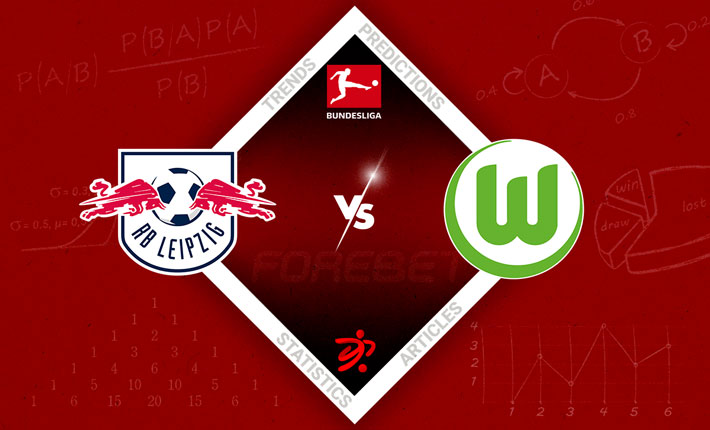 Leipzig Expected to Finally Win This Season With a Victory Over Wolfsburg