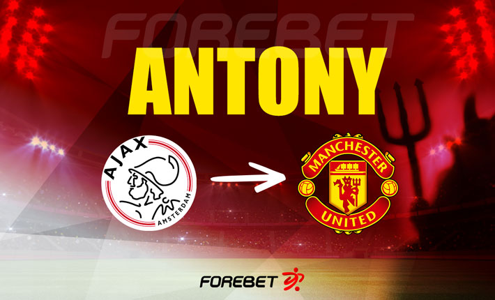 How will Antony fit in at Manchester United after £85.5m transfer from Ajax?