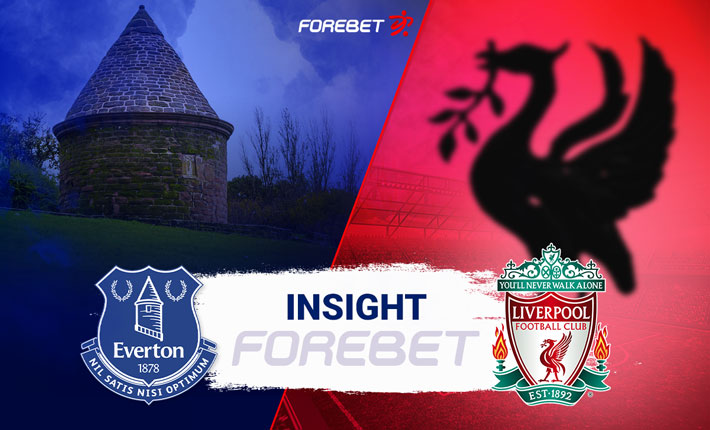 Everton vs Liverpool – Insight into matchday No. 6