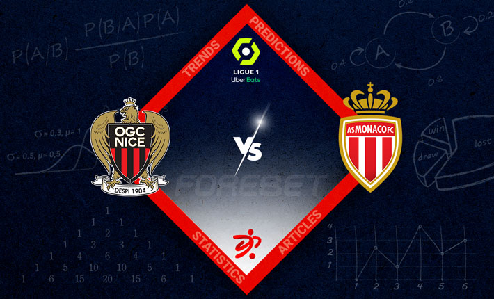 Nice and Monaco set for tense Ligue 1 derby