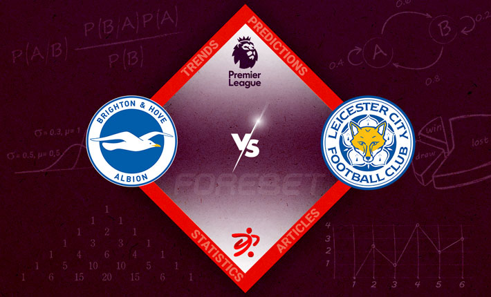 Leicester City go to Brighton seeking first win of the season