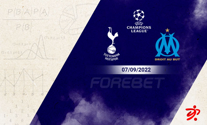 Group D Favourites Tottenham Hotspur Start with Home Game Against Olympique de Marseille