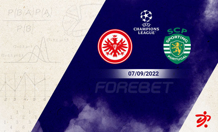 Frankfurt Set to Lose to Sporting in Their First Champions League Game for 62 years