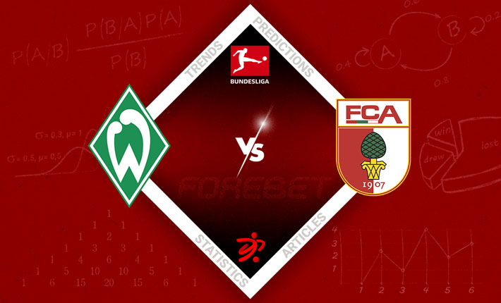 Werder Bremen to continue their solid start to the new campaign against Augsburg 