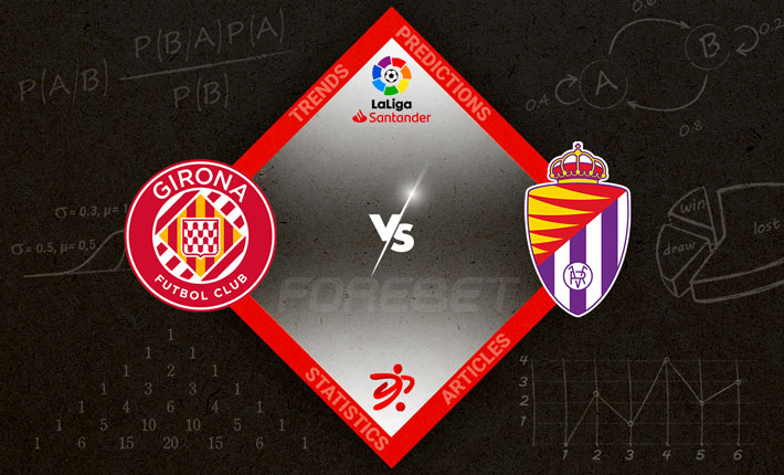 Girona and Real Valladolid to clash in battle of newly-promoted La Liga teams 