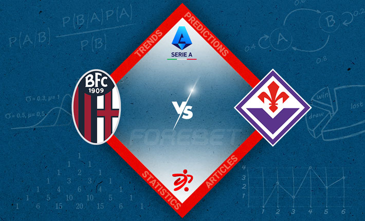 Bologna and Fiorentina set for a draw