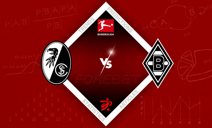 Can Freiburg remain top of the Bundesliga versus Borussia Monchengladbach?