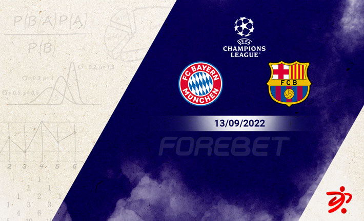 Bayern Munich and Barcelona ready for Champions League showdown
