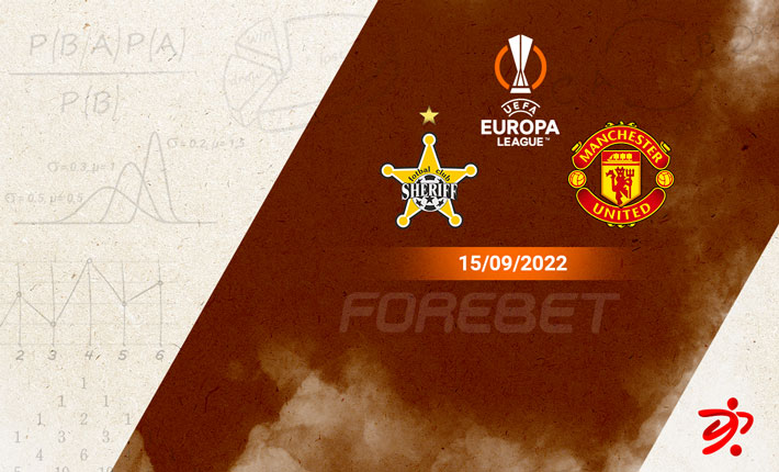 Manchester United with Work to do as They Travel to FC Sheriff Tiraspol in the Europa League