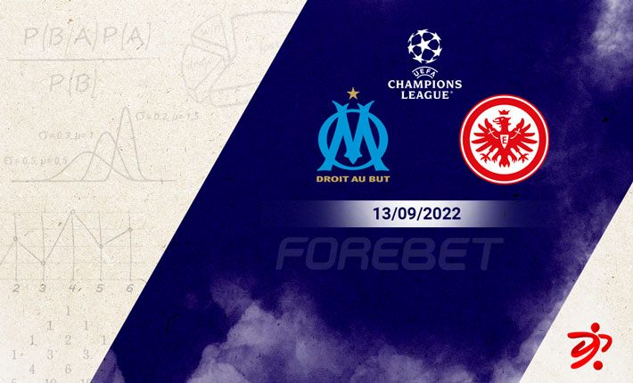 Marseille Set to Dominate a Helpless Frankfurt in the Champions League