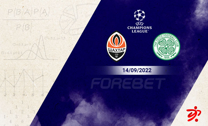 Goals likely between Shakhtar Donetsk and Celtic