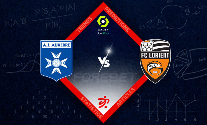 Lorient set to continue their promising start to Ligue One at Auxerre