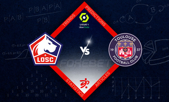 Lille OSC Aim to Keep Pace with the Early Leaders as They Host Toulouse