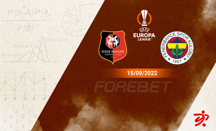 Rennes to go top of UEL Group B with win against Fenerbahce 