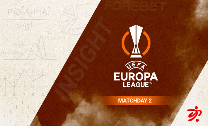 UEFA Europa League Matchday 2 Insight: Results, Key Stats, Trends, and More