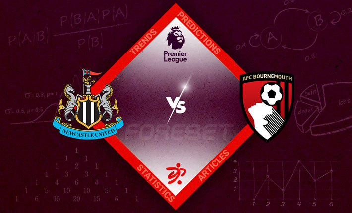 Newcastle set for the spoils against Bournemouth