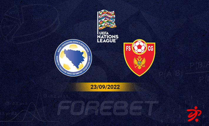 Bosnia & Herzegovina to play Montenegro in League B Group 3 top-of-the-table clash