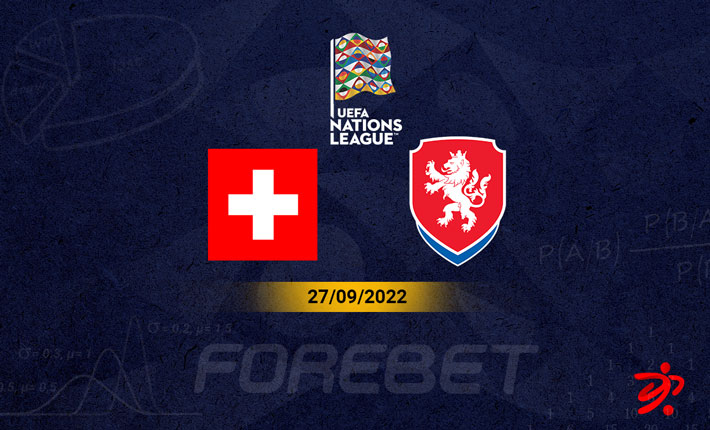 Battle to Avoid the Drop as Switzerland Meet Czech Republic in Nations League